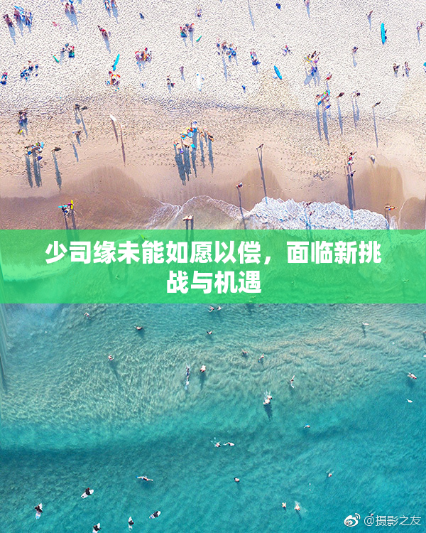 少司缘未能如愿以偿，面临新挑战与机遇