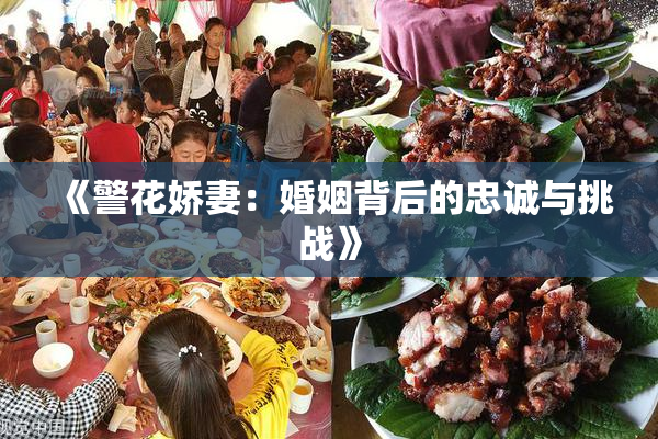 《警花娇妻：婚姻背后的忠诚与挑战》