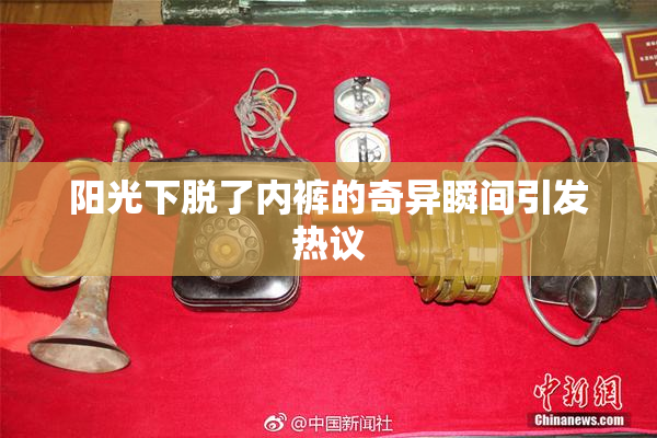 阳光下脱了内裤的奇异瞬间引发热议