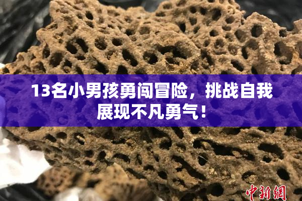 13名小男孩勇闯冒险，挑战自我展现不凡勇气！