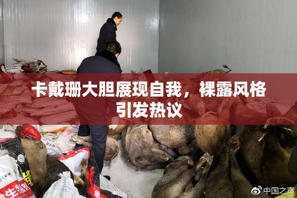 卡戴珊大胆展现自我，裸露风格引发热议