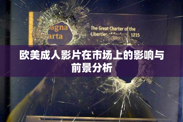 欧美成人影片在市场上的影响与前景分析