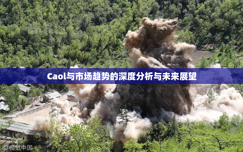 Caol与市场趋势的深度分析与未来展望