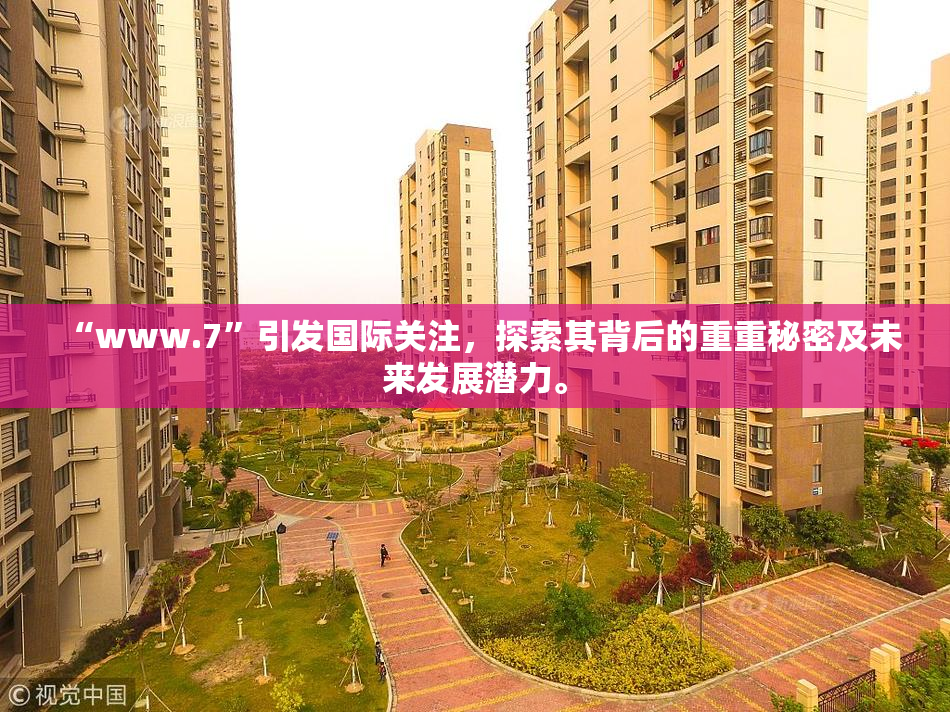 “www.7”引发国际关注，探索其背后的重重秘密及未来发展潜力。