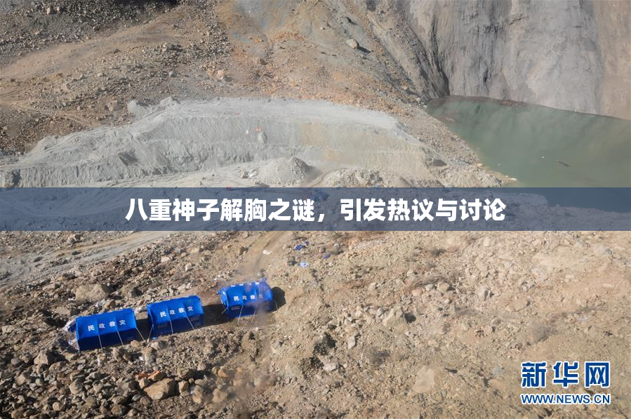 八重神子解胸之谜，引发热议与讨论