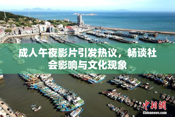 成人午夜影片引发热议，畅谈社会影响与文化现象