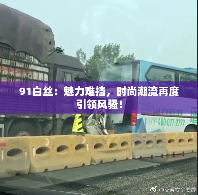 91白丝：魅力难挡，时尚潮流再度引领风骚！