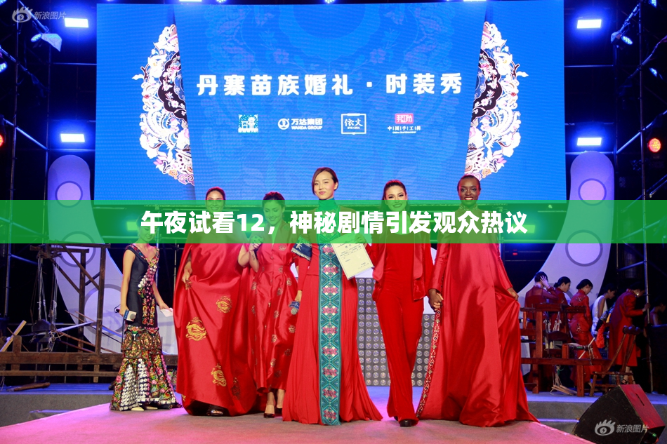 午夜试看12，神秘剧情引发观众热议