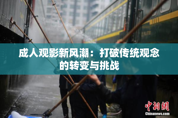 成人观影新风潮：打破传统观念的转变与挑战