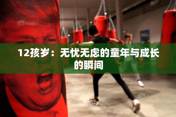 12孩岁：无忧无虑的童年与成长的瞬间