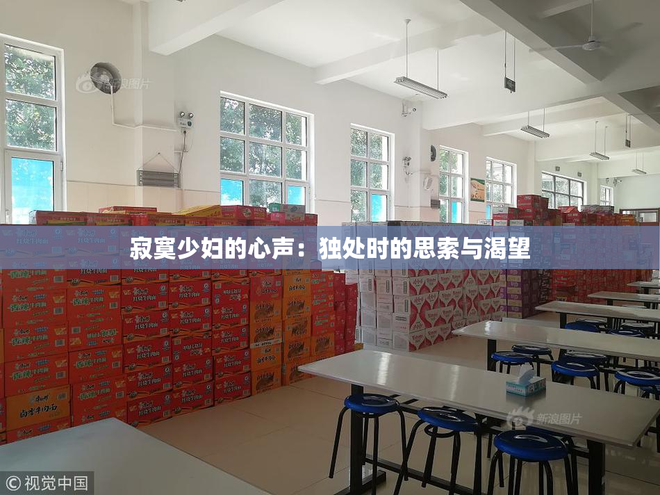 寂寞少妇的心声：独处时的思索与渴望