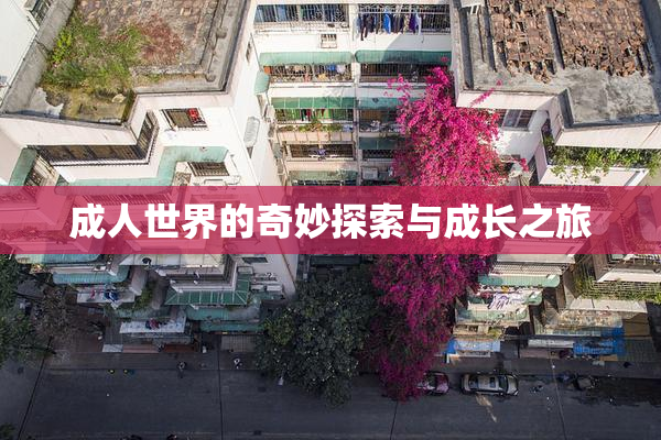 成人世界的奇妙探索与成长之旅