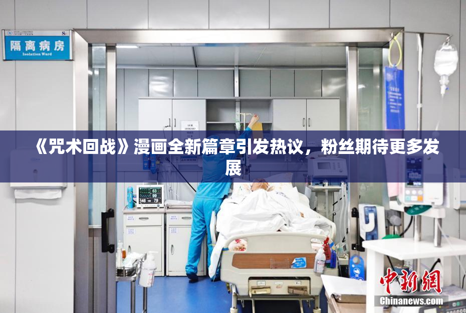 《咒术回战》漫画全新篇章引发热议，粉丝期待更多发展