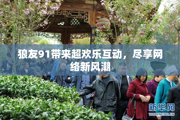 狼友91带来超欢乐互动，尽享网络新风潮