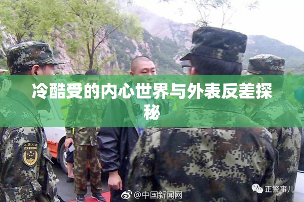 冷酷受的内心世界与外表反差探秘