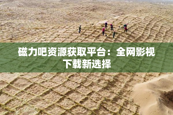 磁力吧资源获取平台：全网影视下载新选择