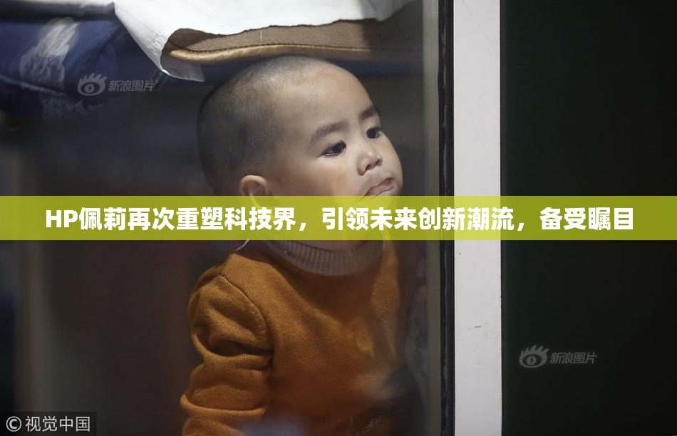HP佩莉再次重塑科技界，引领未来创新潮流，备受瞩目