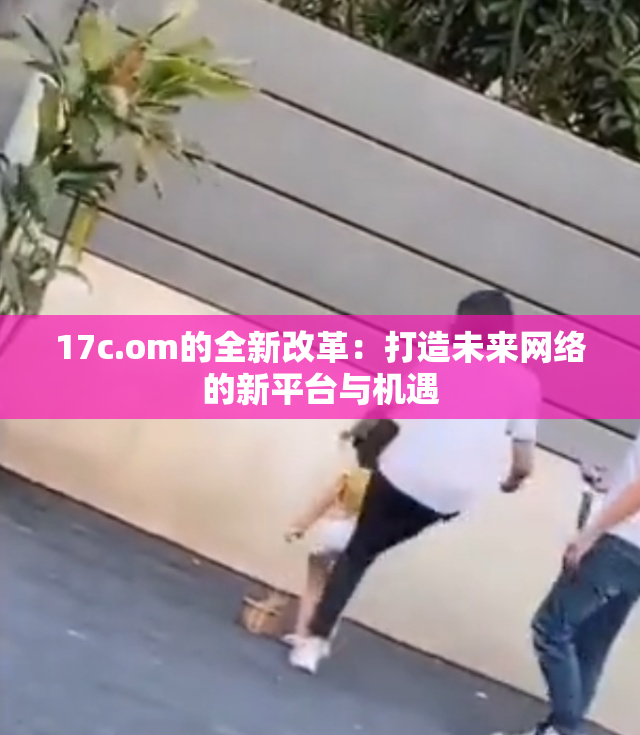 17c.om的全新改革：打造未来网络的新平台与机遇