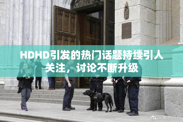 HDHD引发的热门话题持续引人关注，讨论不断升级