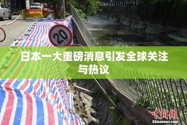 日本一大重磅消息引发全球关注与热议