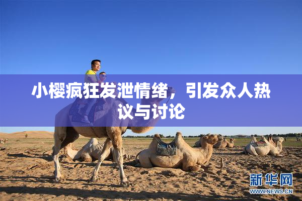 小樱疯狂发泄情绪，引发众人热议与讨论
