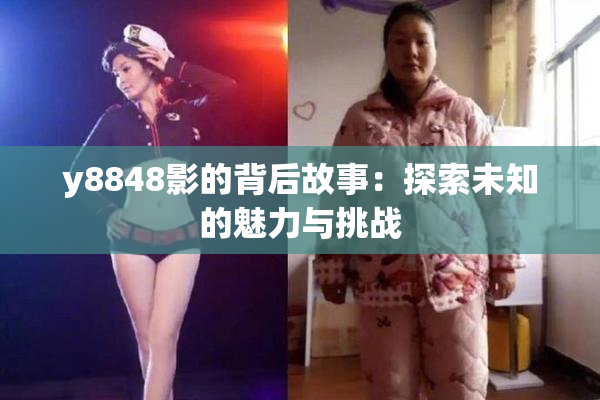 y8848影的背后故事：探索未知的魅力与挑战