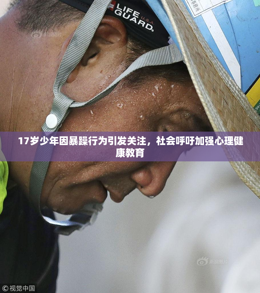17岁少年因暴躁行为引发关注，社会呼吁加强心理健康教育