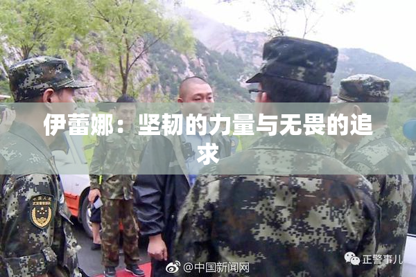 伊蕾娜：坚韧的力量与无畏的追求