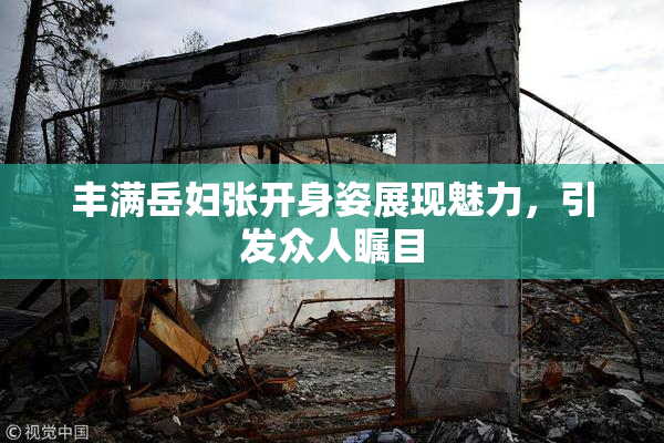 丰满岳妇张开身姿展现魅力，引发众人瞩目