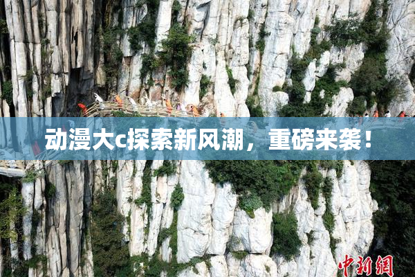 动漫大c探索新风潮，重磅来袭！