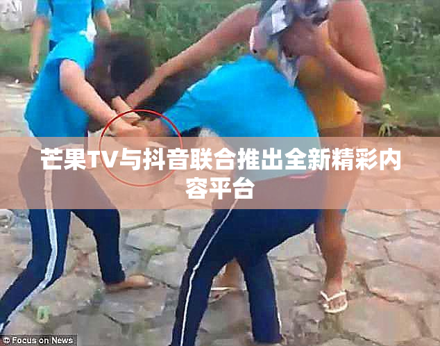 芒果TV与抖音联合推出全新精彩内容平台