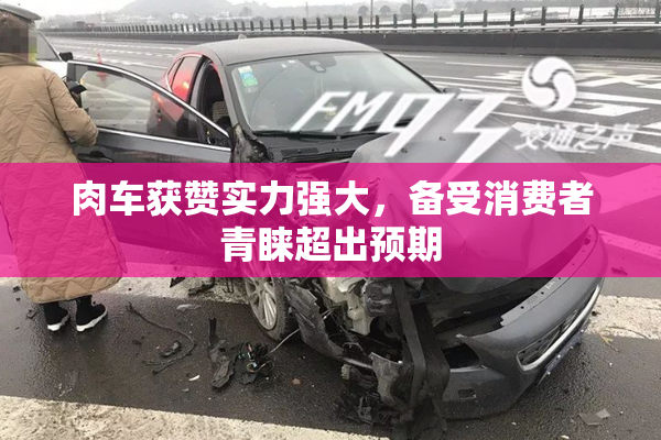 肉车获赞实力强大，备受消费者青睐超出预期
