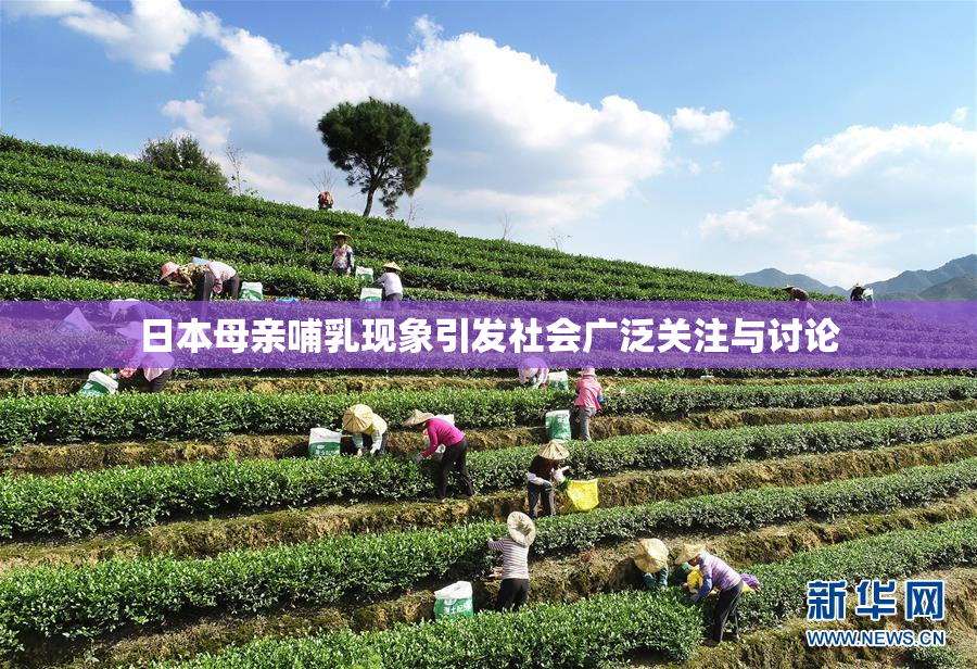 日本母亲哺乳现象引发社会广泛关注与讨论