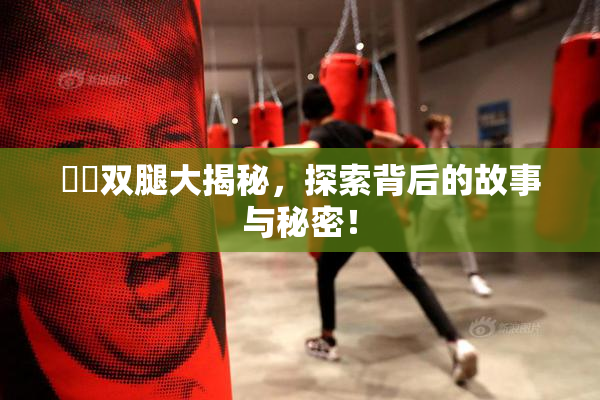 妺妺双腿大揭秘，探索背后的故事与秘密！