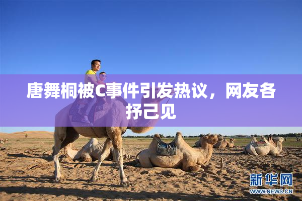 唐舞桐被C事件引发热议，网友各抒己见