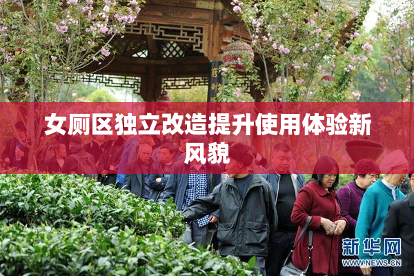 女厕区独立改造提升使用体验新风貌