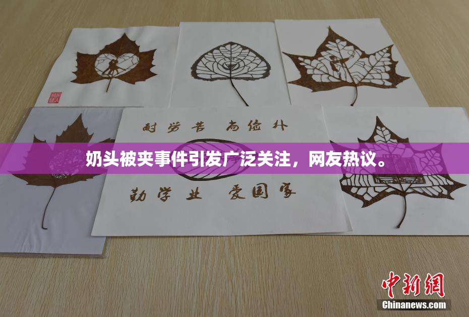 奶头被夹事件引发广泛关注，网友热议。