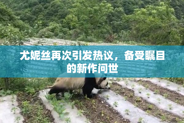尤妮丝再次引发热议，备受瞩目的新作问世