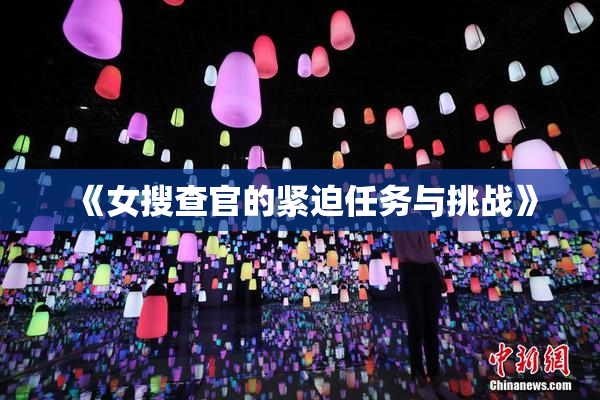 《女搜查官的紧迫任务与挑战》