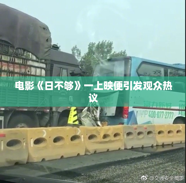 电影《日不够》一上映便引发观众热议