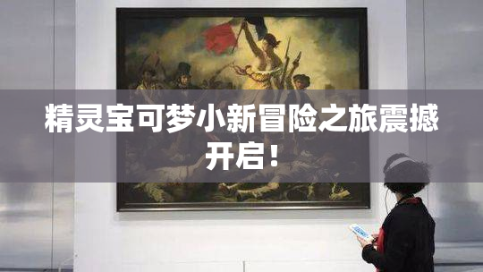 精灵宝可梦小新冒险之旅震撼开启！