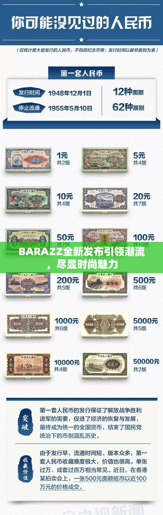 BARAZZ全新发布引领潮流，尽显时尚魅力