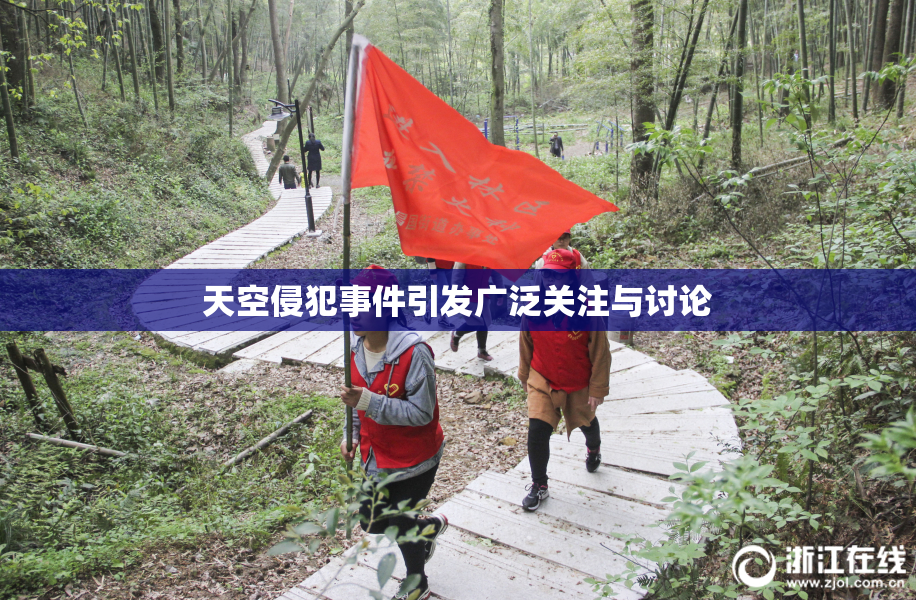 天空侵犯事件引发广泛关注与讨论
