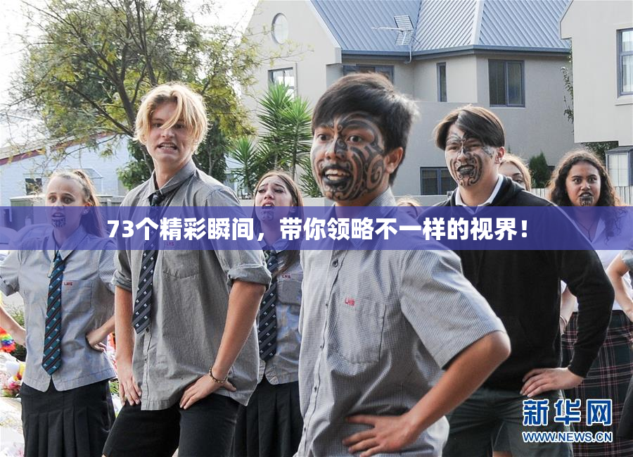 73个精彩瞬间，带你领略不一样的视界！