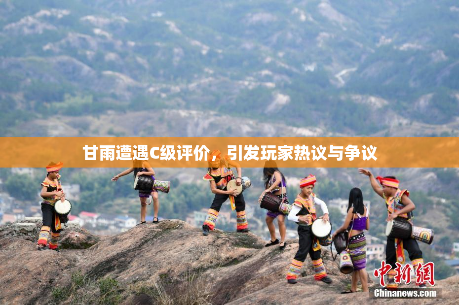 甘雨遭遇C级评价，引发玩家热议与争议