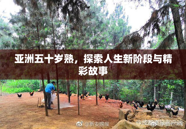 亚洲五十岁熟，探索人生新阶段与精彩故事