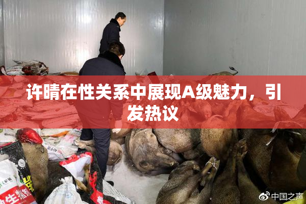 许晴在性关系中展现A级魅力，引发热议