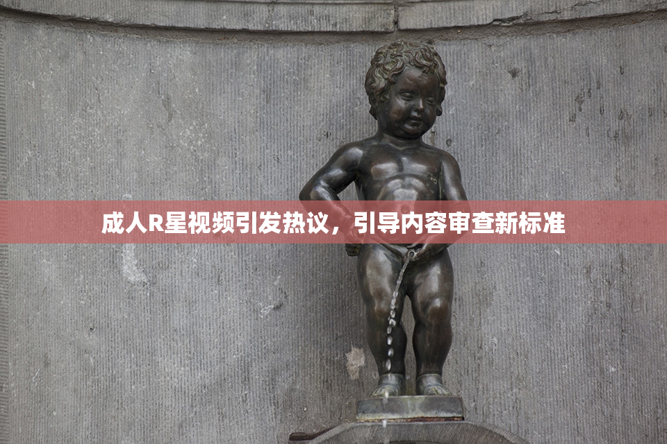 成人R星视频引发热议，引导内容审查新标准