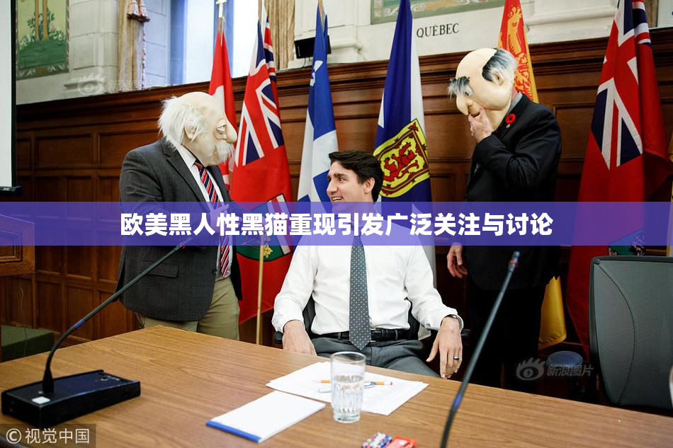 欧美黑人性黑猫重现引发广泛关注与讨论