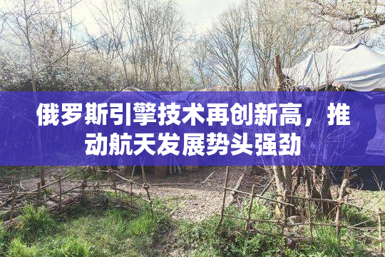 俄罗斯引擎技术再创新高，推动航天发展势头强劲